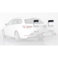 Éxtension Porte-skis TowCar Aneto., AEPK01962, 