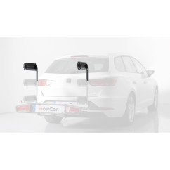 Éxtension Porte-skis TowCar Aneto., AEPK01962, 