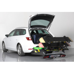 Éxtension Porte-skis TowCar Aneto., AEPK01962, 