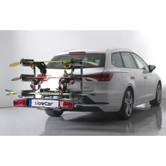Éxtension Porte-skis TowCar Aneto., AEPK01962, 
