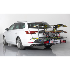 Éxtension Porte-skis TowCar Aneto., AEPK01962, 