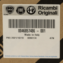 Phare gauche Fiat Ducato à partir de 2021, 5510555OE