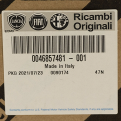 Phare droit led Fiat Ducato à partir de 2021, 5510568OE