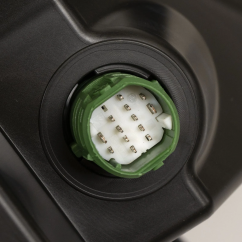 Phare gauche led Fiat Ducato à partir de 2021, 5510555MM