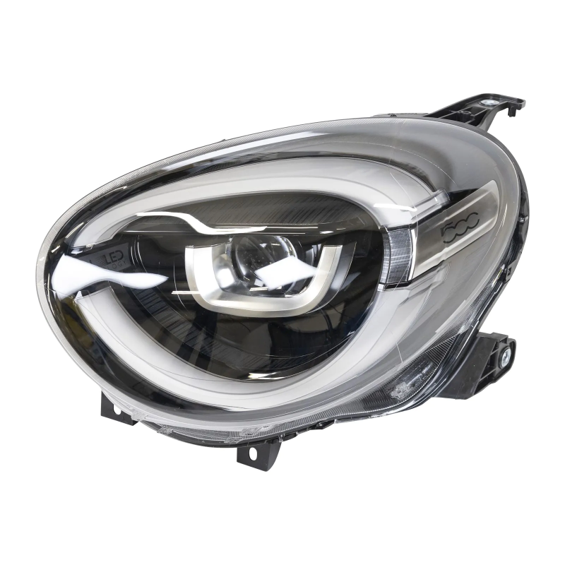 Phare gauche Fiat 500X à partir de 2018 LED
