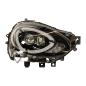 Fiat 124 Spider de 2016-2020 droite LED, feux diurnes LED, réglage automatique de la portée des phares