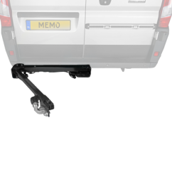Van-Swing Système pivotant pour attelage Peugeot Boxer