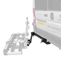 Van-Swing Système pivotant pour attelage Peugeot Boxer, 193633, 