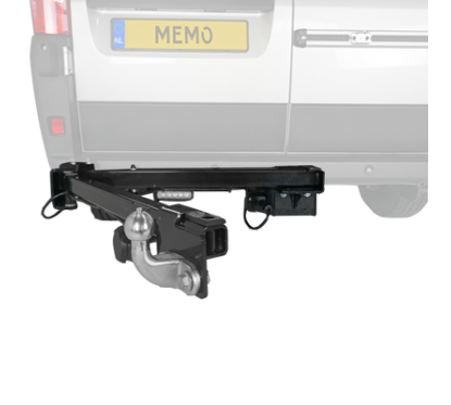 Van-Swing Système pivotant pour attelage Toyota ProAce Max