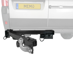 Van-Swing Système pivotant pour attelage Fiat Ducato, 193633, 