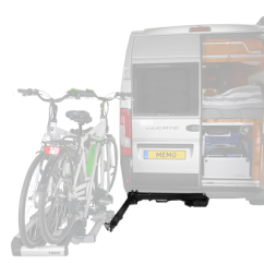 Van-Swing Système pivotant pour attelage Fiat Ducato, 193633, 