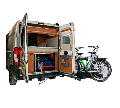 Van-Swing Système pivotant pour attelage VW Crafter 2006-