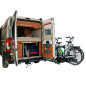 Van-Swing Système pivotant pour attelage Mercedes Sprinter 1995-