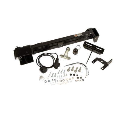 Van-Swing Système pivotant pour attelage Renault Trafic 2014-