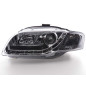 Phare Daylight LED DRL look Audi A4 type 8E 05-07 chrome