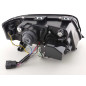 Phare Daylight LED DRL look Audi A6 type 4B 01-04 noir