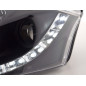 Phares Daylight LED feux de jour Audi TT type 8N 98-06 noir