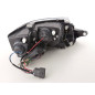Phares Daylight LED feux de jour Audi TT type 8N 98-06 noir