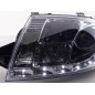 Phare Daylight LED DRL look Audi TT type 8N 99-06 chrome