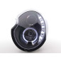 Phare Daylight LED DRL look Mini Cooper type R50 01-06 noir