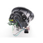 Phare Daylight LED DRL look Mini Cooper type R50 01-06 noir