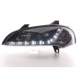 Phare Daylight LED DRL look Opel Tigra 95-03 noir