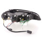 Phare Daylight LED DRL look Opel Tigra 95-03 noir