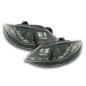 Phare Daylight LED DRL look Seat Ibiza type 6J 08- noir