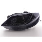 Phare Daylight LED DRL look Seat Ibiza type 6J 08- noir