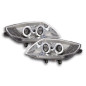 Phare avant BMW Z4 type E85 / E86 03-08 chrome