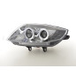 Phare avant BMW Z4 type E85 / E86 03-08 chrome