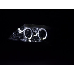Phare avant BMW Z4 type E85 / E86 03-08 chrome 