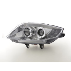 Phare avant BMW Z4 type E85 / E86 03-08 chrome 