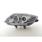 Phare avant BMW Z4 type E85 / E86 03-08 chrome