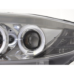 Phare avant BMW Z4 type E85 / E86 03-08 chrome 
