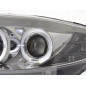 Phare avant BMW Z4 type E85 / E86 03-08 chrome