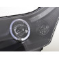 Jeu de phares Citroen C4 3 portes / 5 portes. Type L 04- noir