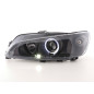Phare avant Peugeot 306 97-00 noir