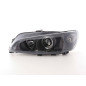 Phare avant Peugeot 306 97-00 noir