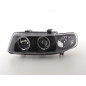 Jeu de phares Seat Leon / Toledo type 1M 97-05 noir
