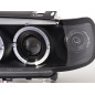 Jeu de phares VW Polo type 6N 94-99 noir