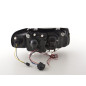 Jeu de phares VW Polo type 6N 94-99 noir