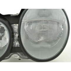 Pièces de rechange phare gauche Mercedes Benz Classe E (Type W210) 