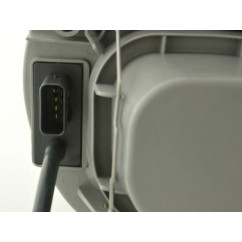 Pièces de rechange phare gauche Mercedes Benz Classe E (Type W210) 