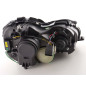 Phare Daylight LED DRL look Mercedes CLK type W209 04-09 noir