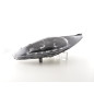Phare Daylight LED DRL look Ford Fiesta 08-12 noir