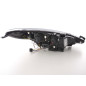 Phare Daylight LED feux de jour Peugeot 207 06- noir