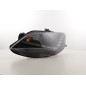 Phare Daylight LED DRL look Seat Ibiza 6J à partir de 2012 noir