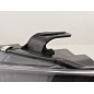 Phare Daylight LED DRL look Seat Ibiza 6J à partir de 2012 noir