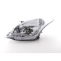 Phare Daylight LED DRL look Suzuki Swift 10-13 chrome